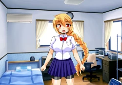 Page 321 of Seirei Senki Arian Lord Chapter 01: Homura Anzu