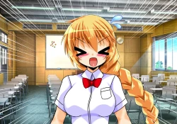 Page 342 of Seirei Senki Arian Lord Chapter 01: Homura Anzu