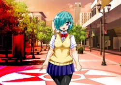 Page 346 of Seirei Senki Arian Lord Chapter 01: Homura Anzu