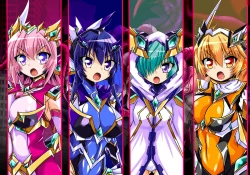 Page 354 of Seirei Senki Arian Lord Chapter 01: Homura Anzu