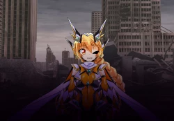 Page 357 of Seirei Senki Arian Lord Chapter 01: Homura Anzu