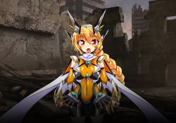 Page 361 of Seirei Senki Arian Lord Chapter 01: Homura Anzu