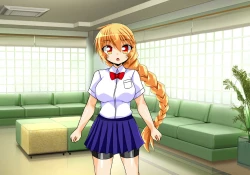 Page 377 of Seirei Senki Arian Lord Chapter 01: Homura Anzu