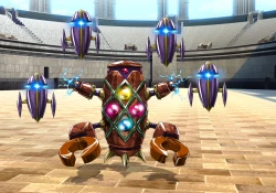 Page 378 of Seirei Senki Arian Lord Chapter 01: Homura Anzu