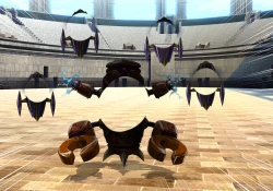 Page 380 of Seirei Senki Arian Lord Chapter 01: Homura Anzu