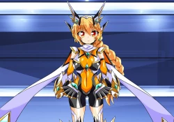 Page 384 of Seirei Senki Arian Lord Chapter 01: Homura Anzu