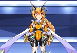 Page 389 of Seirei Senki Arian Lord Chapter 01: Homura Anzu