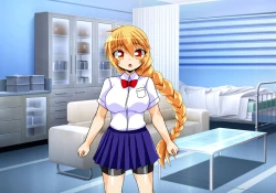 Page 391 of Seirei Senki Arian Lord Chapter 01: Homura Anzu