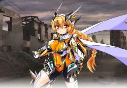 Page 413 of Seirei Senki Arian Lord Chapter 01: Homura Anzu