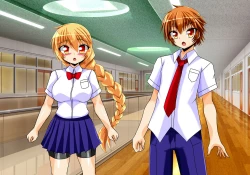 Page 453 of Seirei Senki Arian Lord Chapter 01: Homura Anzu