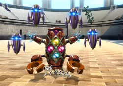 Page 99 of Seirei Senki Arian Lord Chapter 01: Homura Anzu