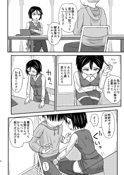 Page 6 of Seiyoku Supportsama desu ne..."