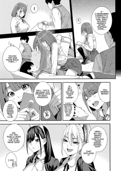 Page 15 of Fellatio Kenkyuubu Ch. 3 | Blowjob Research Club Ch. 3