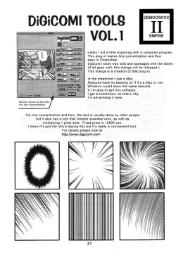 Page 30 of Minshu Teikoku 2 - Democratic Empire 2