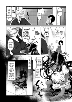 Page 2 of Bachiatari no Heireita | A Hungry-Spirit of the Damned