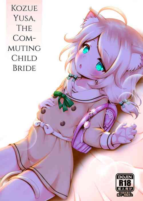 Download Gakkou Gaeri no Kayoizuma Yusa Kozue | Kozue Yusa, The Commuting Child Bride