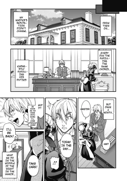 Page 27 of Koisuru Kuroyagi | Loving Black Goat