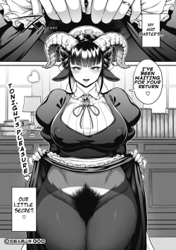 Page 28 of Koisuru Kuroyagi | Loving Black Goat