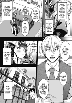 Page 3 of Koisuru Kuroyagi | Loving Black Goat