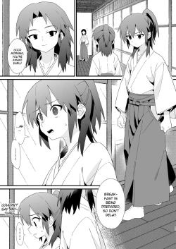 Page 16 of Hiiragi-ke no Kyoudai