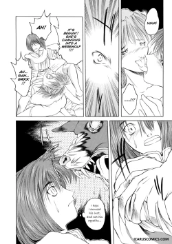 Page 32 of Comic AG Digital 004