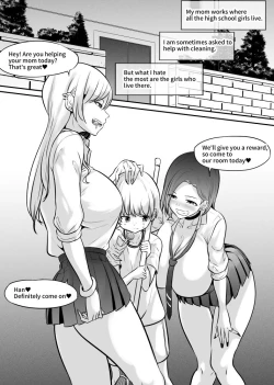 Page 1 of JK Ryousei to Omocha na Shota