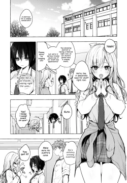Page 4 of TS Akirakun's Gender Swapped Sex Life 6