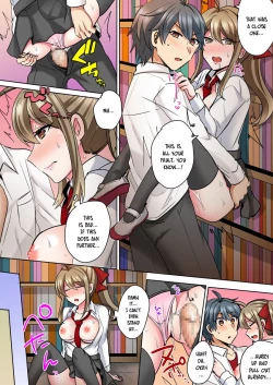 Page 12 of Nyotaika Yankee Danshi! Ijirare Hamerare, Torottoro 2 | Gender-Swapped Delinquent Boy Teased And Fucked Until Soaking Wet 2