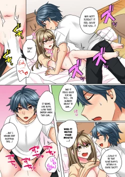 Page 4 of Nyotaika Yankee Danshi! Ijirare Hamerare, Torottoro 4 | Gender-Swapped Delinquent Boy Teased And Fucked Until Soaking Wet 4