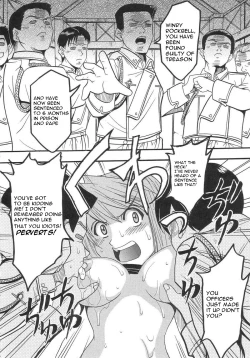 Page 2 of Hagane De Renkin: Winry's Punishment