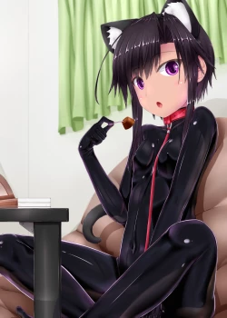 Page 13 of Kuroneko Album