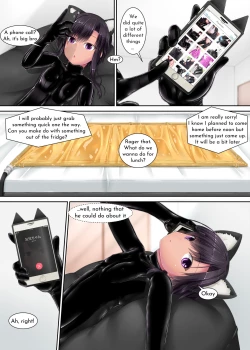 Page 19 of Kuroneko Album