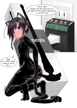 Page 22 of Kuroneko Album