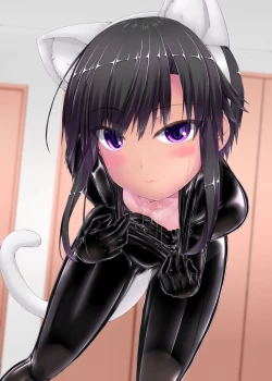 Page 7 of Kuroneko Album