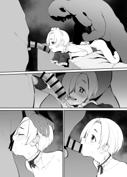 Page 7 of SSSR Super Special Sex Resort Junbigou.