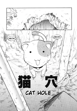 Page 2 of Cat Hole