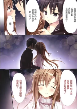 Page 58 of KARORFULMIX EX18 SAO Soushuuhen