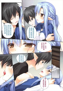 Page 7 of KARORFULMIX EX18 SAO Soushuuhen