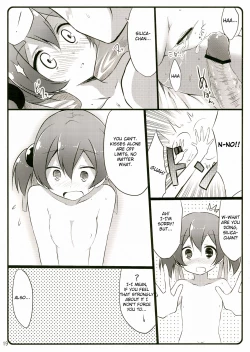 Page 19 of Silica chan kawaii β2