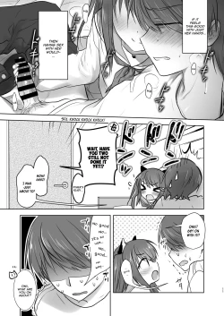 Page 12 of Imouto ga Succubus ni Natta node Oya Kounin de Sex Shimasu