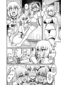 Page 2 of Jeanne Alter in Sex shinai to Derarenai Heya