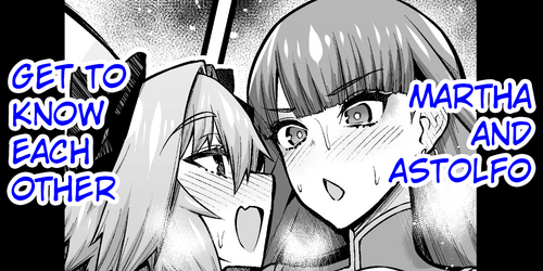 Download Martha, Astolfo to Nakayoku Naru