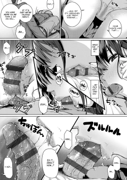 Page 11 of Flag Kaishuu wa Totsuzen ni | The Puzzle Pieces Are Suddenly Coming Together