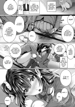 Page 6 of Flag Kaishuu wa Totsuzen ni | The Puzzle Pieces Are Suddenly Coming Together