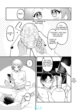 Page 6 of Valentine no Present de Issho ni Asobu Kai | The Times We Play With Our Valentine's Day Presents