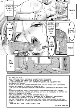 Page 35 of Hiru wa Krillin no Tsuma