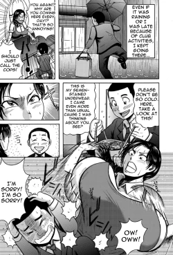 Page 7 of Toshi Densetsu no Bakunyuu Cleaning-ten | Busty Laundry Lady From The Urban Legend