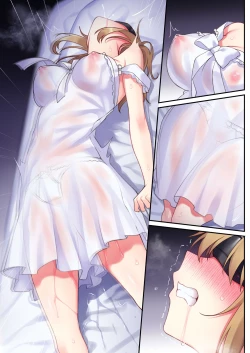 Page 23 of Dou Agaite mo Zetchou...