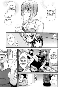 Page 10 of Chichi Miko! Inran Otome Zoushi Ch. 5-10