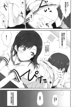 Page 13 of Koi no Summer Session